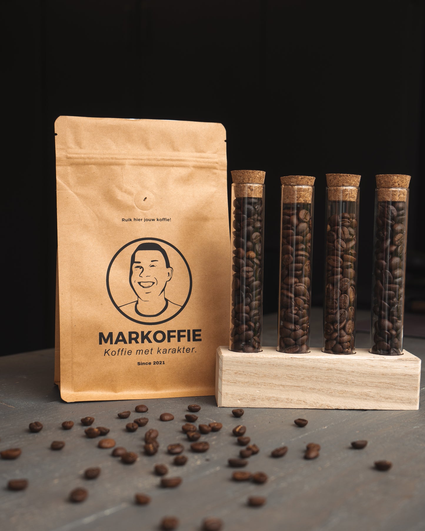 Markoffie Limited Edition Proefpakket